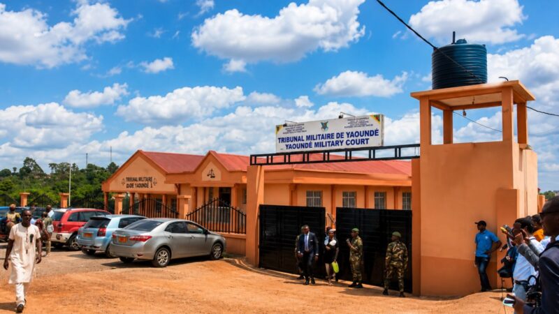 Martinez zogo trial reveals shocking torture video in Yaoundé