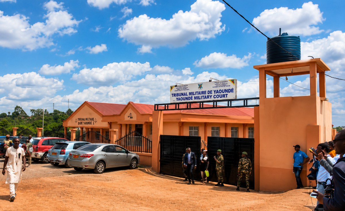 Martinez zogo trial reveals shocking torture video in Yaoundé