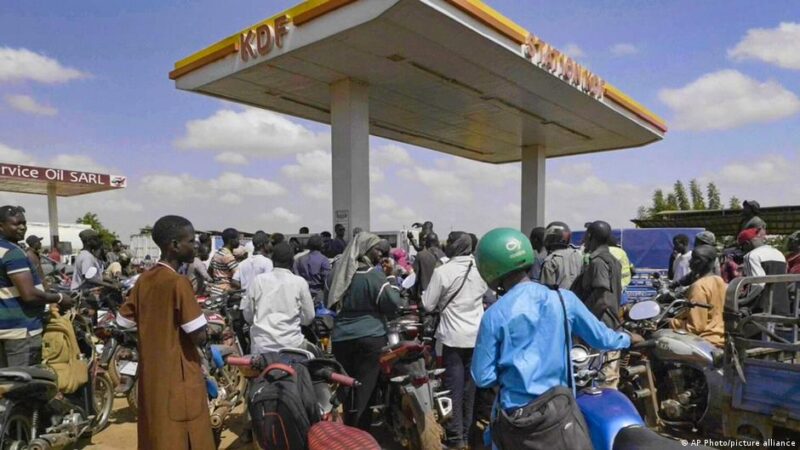 Mali suspends large motorcycles outside major cities
