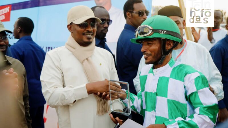 Tchad 2026: landmark funding boost for national equestrian heritage