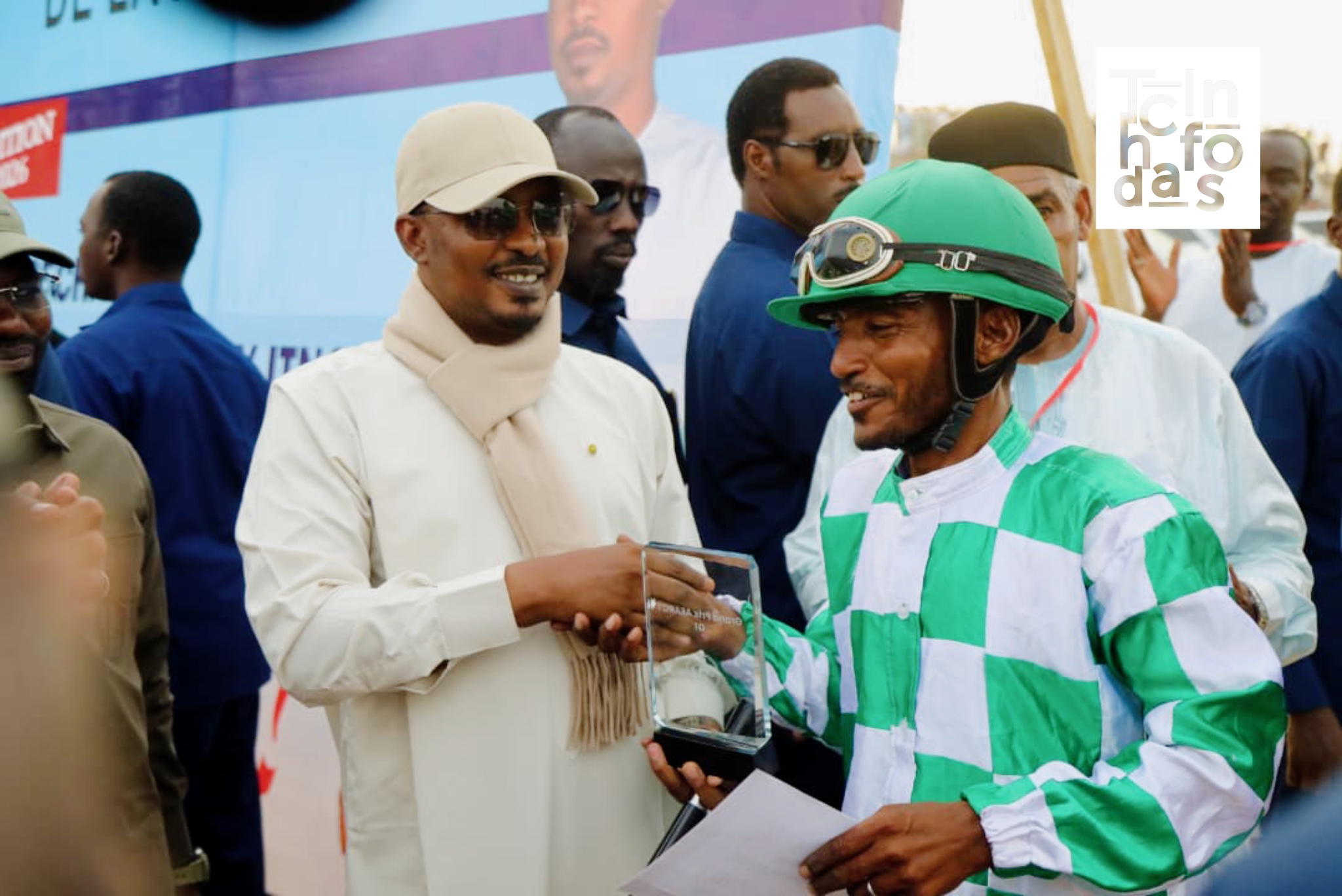 Tchad 2026: landmark funding boost for national equestrian heritage