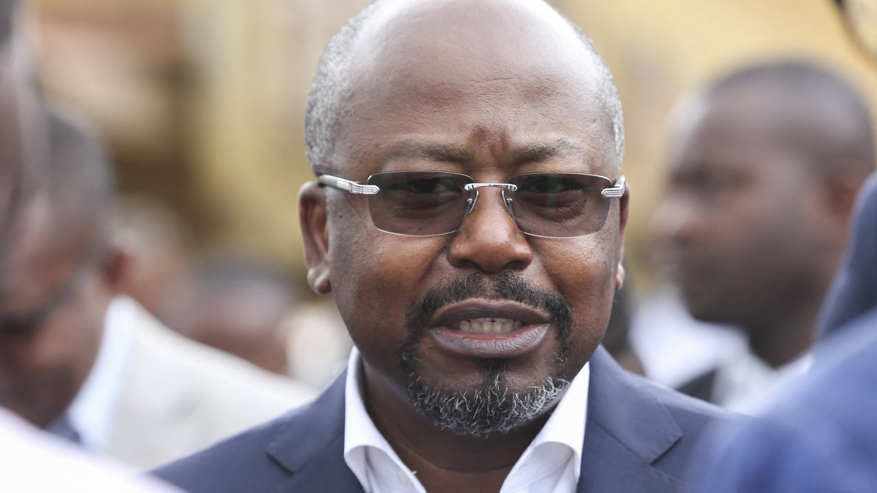 Alain-claude bilie-by-nze’s detention in Gabon: seeking answers