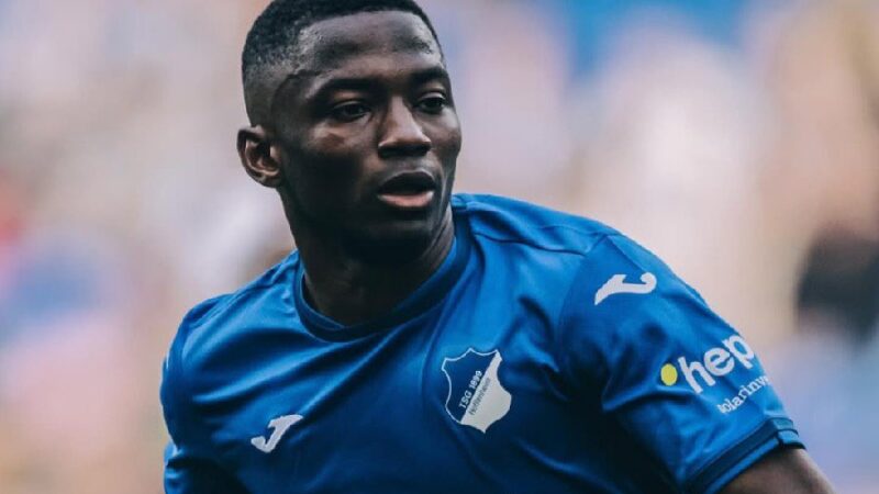 Ivorian winger Bazoumana Touré nears record-breaking move to Premier League