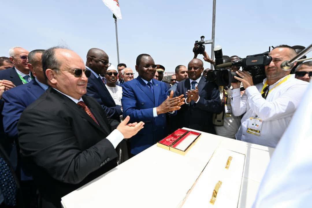 Algeria invests in new 40 MW power plant in Chad