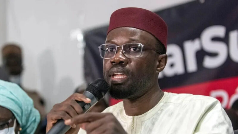 Sénégal. Le Conseil constitutionnel se déclare incompétent sur le recours contre la réintégration d’Ousmane Sonko à l’Assemblée nationale