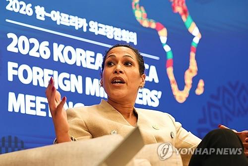 Bénin’s foreign minister highlights opportunities for south korean businesses