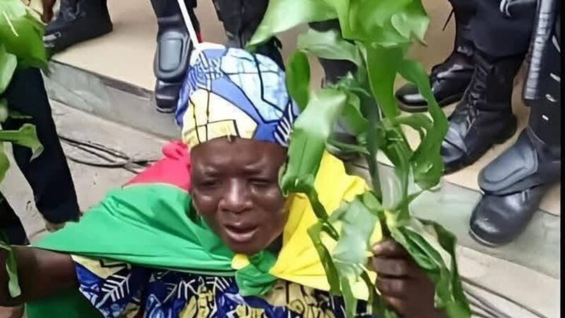Cameroon mourns the passing of maman kamto, a dedicated mrc activist