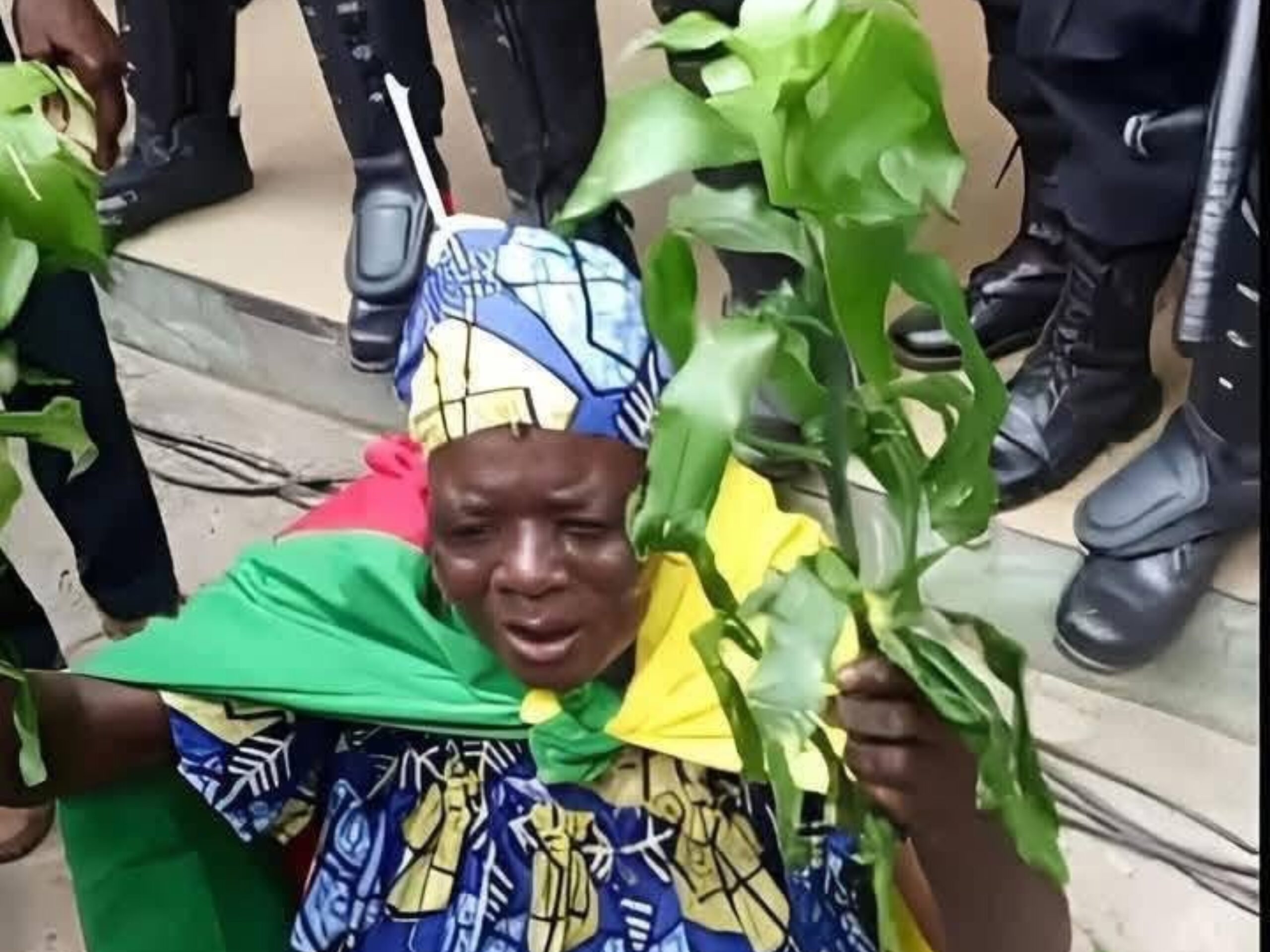 Cameroon mourns the passing of maman kamto, a dedicated mrc activist