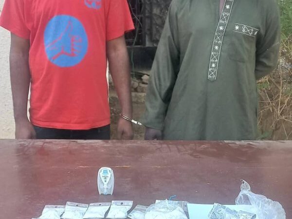 Cocaine hidden in second-hand clothes seized in Niger’s Zinder city
