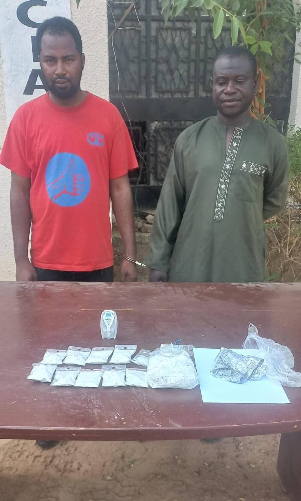 Cocaine hidden in second-hand clothes seized in Niger’s Zinder city
