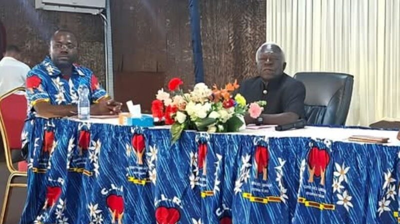 Gabon’s clr party rallies its base for upcoming congress and political engagement