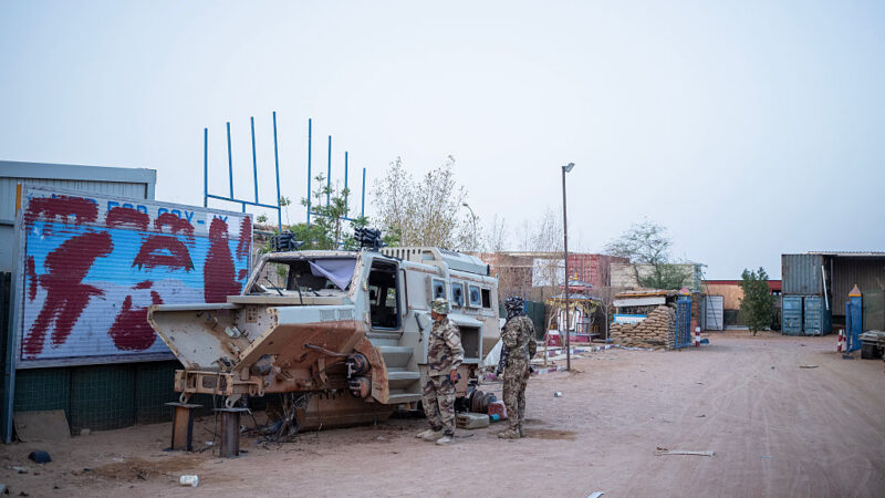 Russia’s Africa Corps shifts strategy in Mali