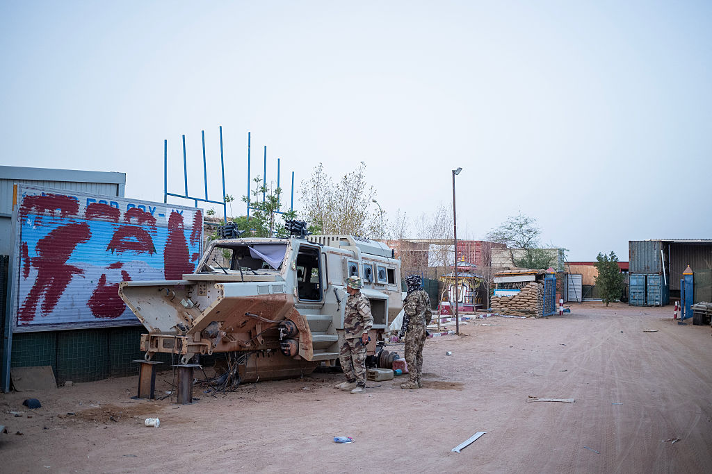 Russia’s Africa Corps shifts strategy in Mali