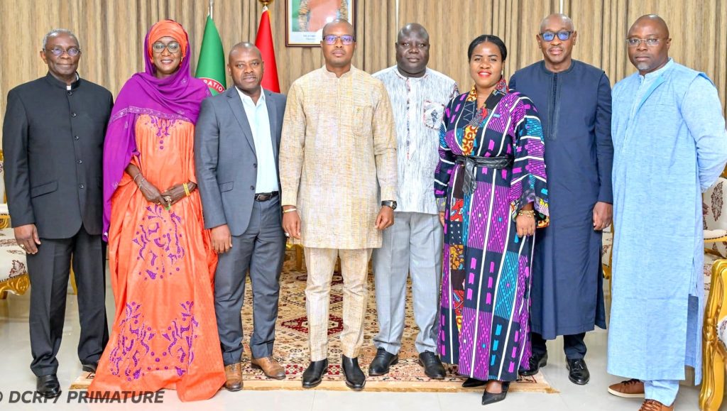Burkina Faso hosts major interafrican insurance summit in Ouagadougou
