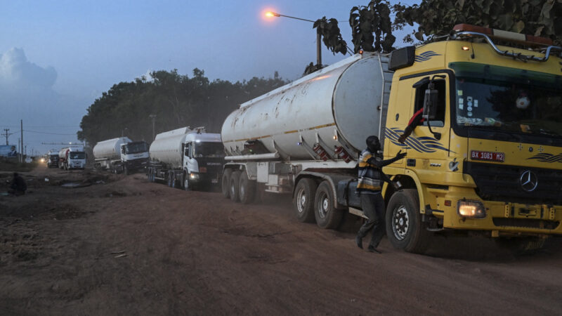 Jnim blockade escalates, crippling west african commercial routes