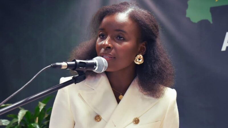 New opposition leader mayra djibrine stands firm against Sahel juntas