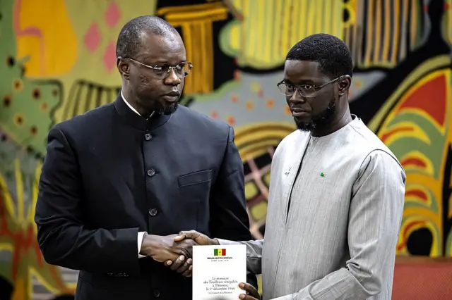 Political tensions rise in Senegal as opposition leader rejects new cabinet