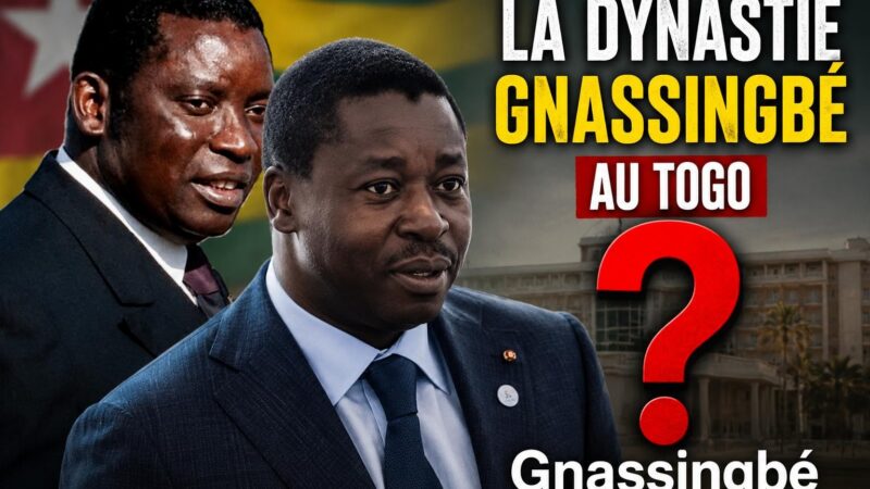 Togo: half a century under Gnassingbé dynasty rule and no end in sight
