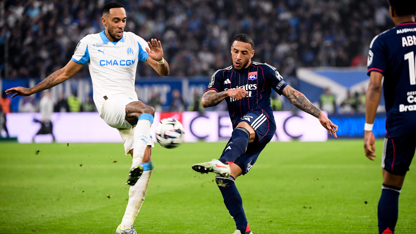 DNCG imposes salary cap on Marseille and Lyon for Ligue 1 season