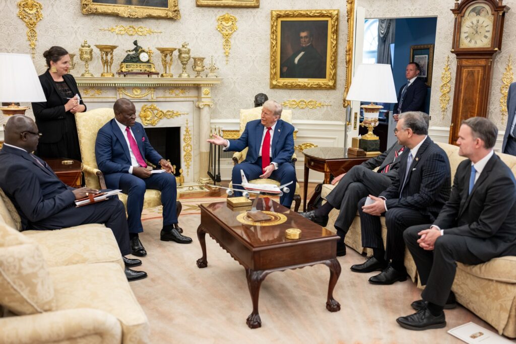 Gabon rejects Trump’s migrant deal in sovereignty stand