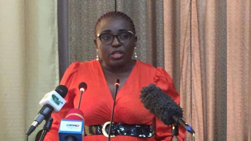 Pcrn deputy rolande ngo issi appointed to Cameroon’s superior council of magistracy