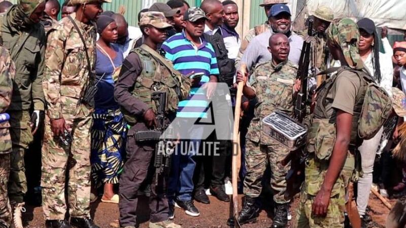 Opposition leader jose makila attributes m23 resurgence in drc to president tshisekedi