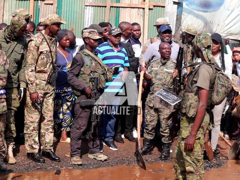 Opposition leader jose makila attributes m23 resurgence in drc to president tshisekedi