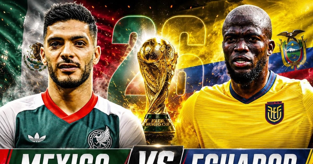 Mexico vs ecuador world cup 2026 prediction: el tri seeks historic win at home