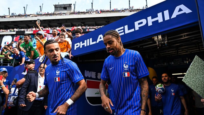 Luis enrique’s decision on bradley barcola’s future at psg post-world cup