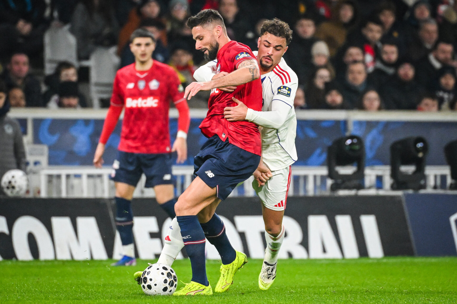 French parliament rejects plan for weekly free-to-air Ligue 1 match