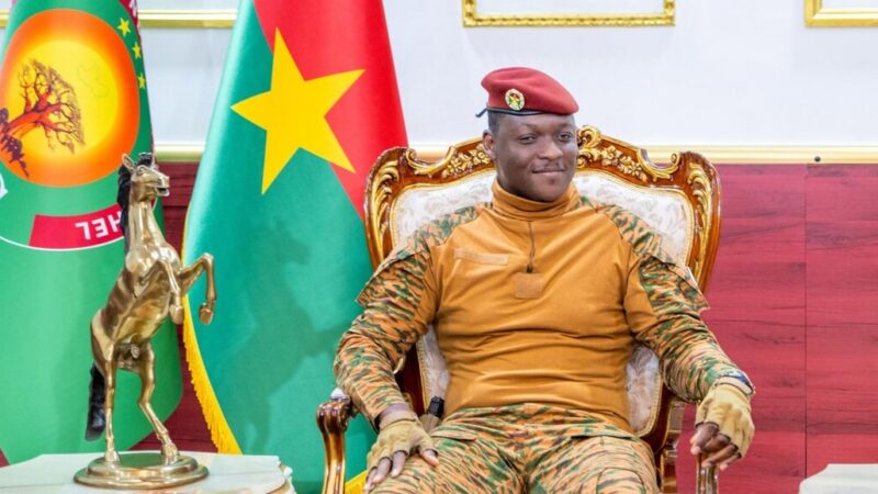 Burkina Faso breaks diplomatic ties with France as Traoré junta cuts relations