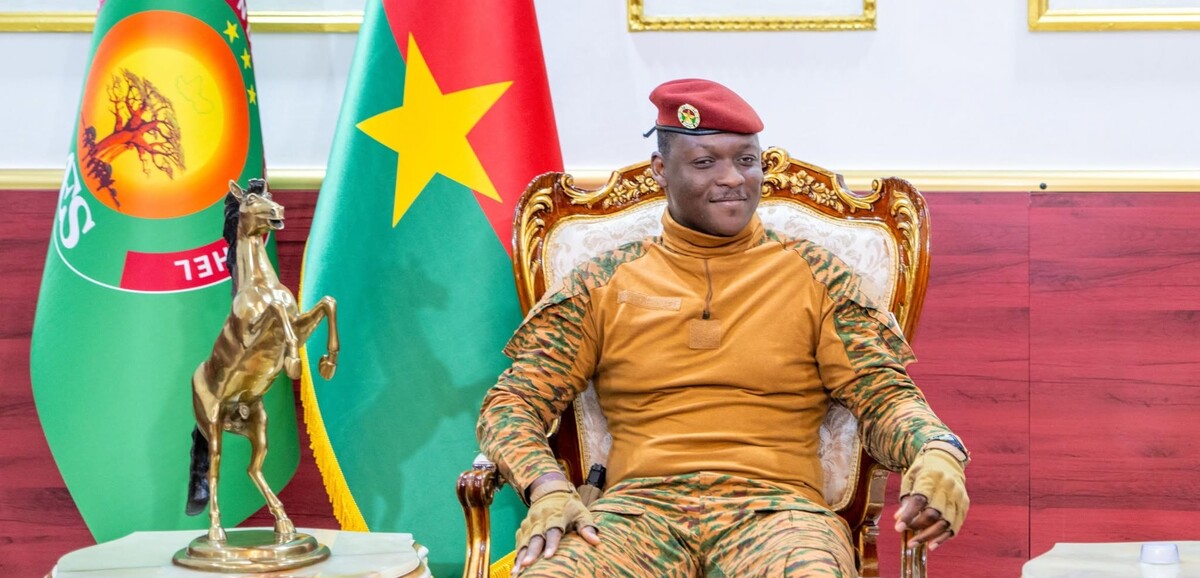 Burkina Faso breaks diplomatic ties with France as Traoré junta cuts relations