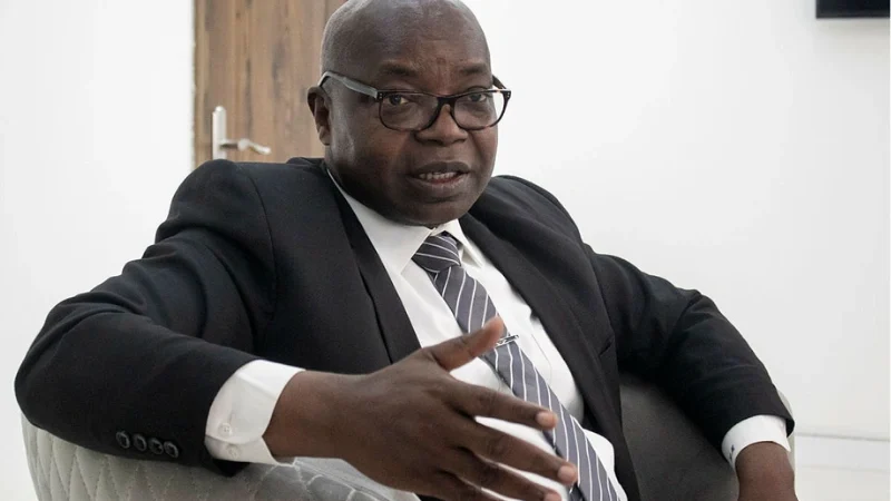 Gabon: new leader takes charge at railway transport authority