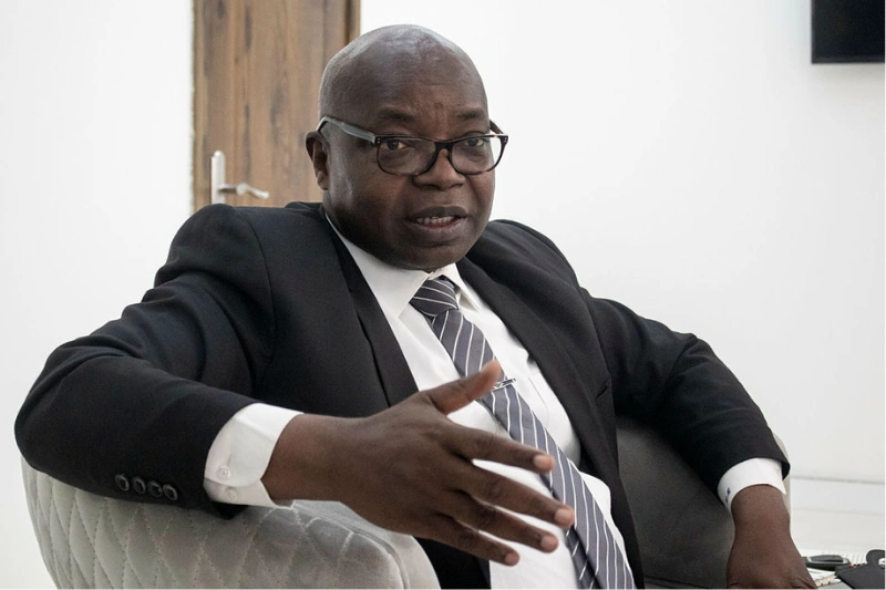 Gabon: new leader takes charge at railway transport authority