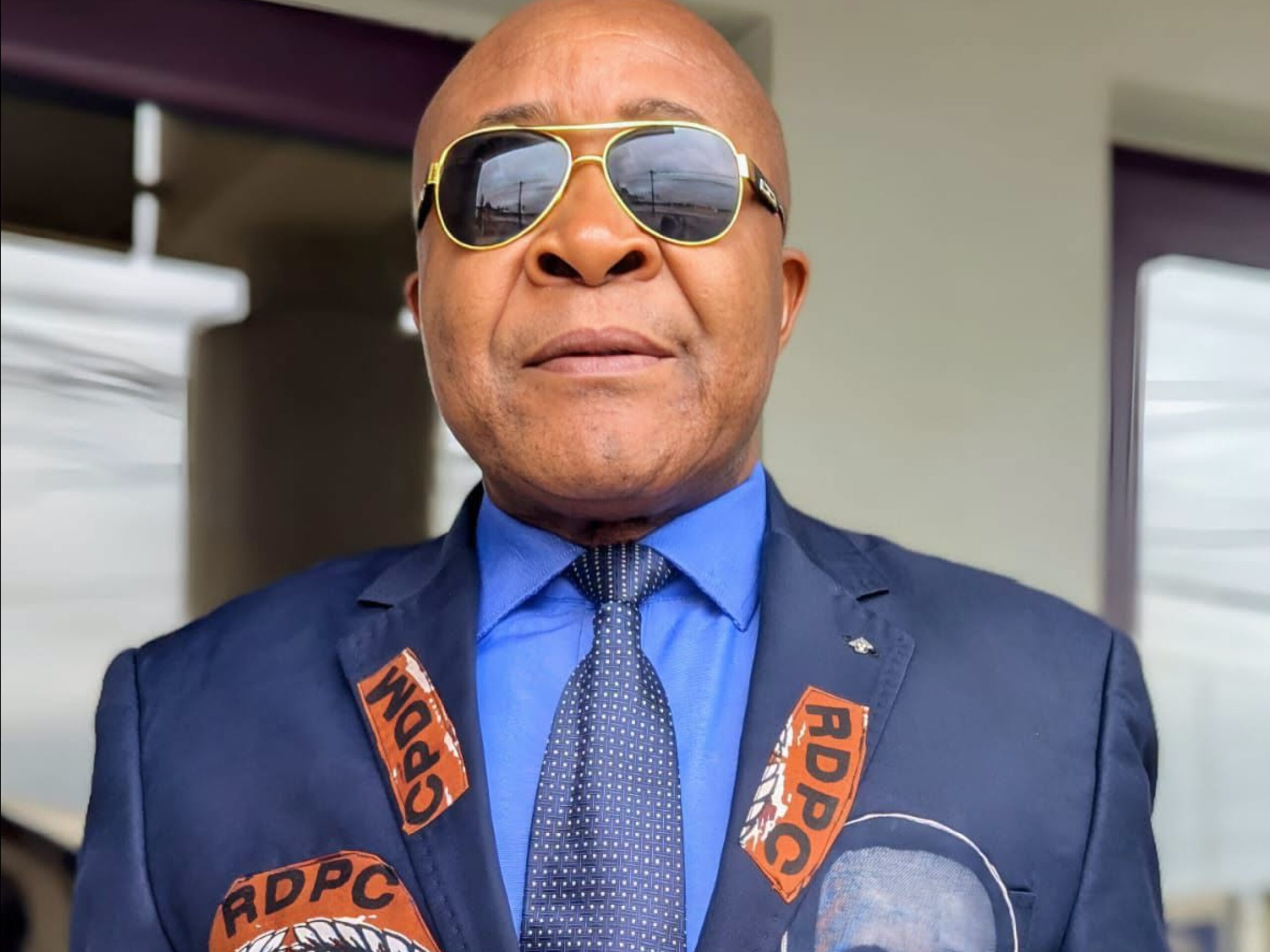Pr Jean Gatsi speaks out after douala airport attack: my loyalty to paul biya is unshakeable