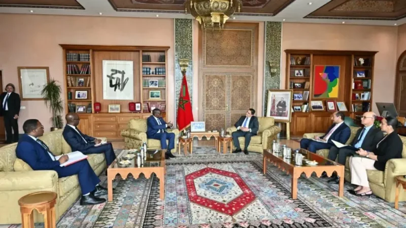 Burundi reaffirms unwavering backing for Morocco’s Sahara sovereignty