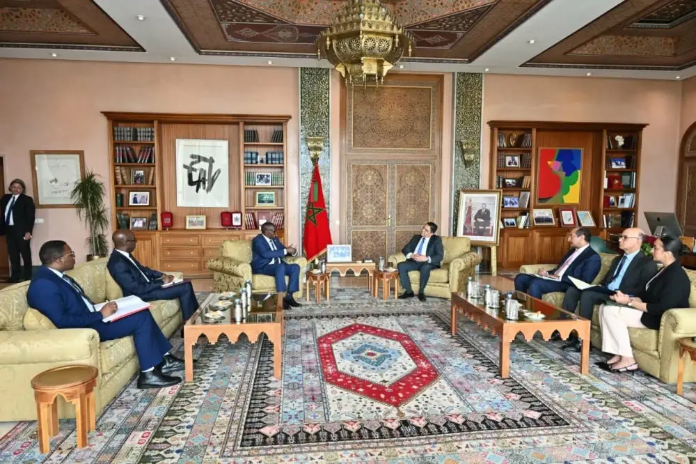 Burundi reaffirms unwavering backing for Morocco’s Sahara sovereignty