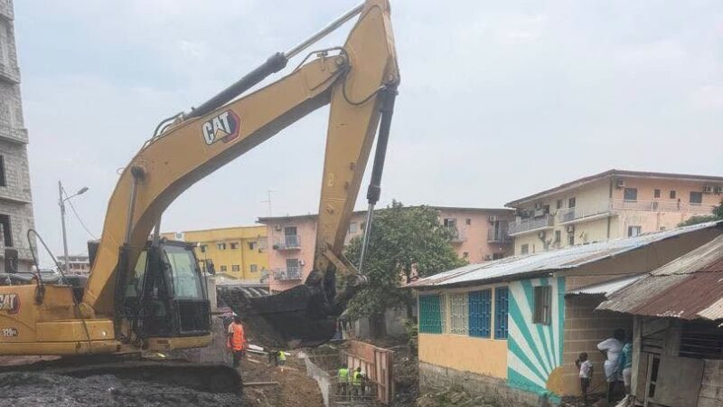 Libreville’s bold urban renewal at the Baie des Cochons