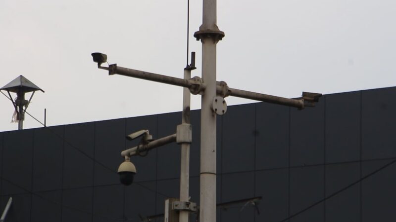 Yaoundé residents sleep soundly as surveillance cameras keep watch