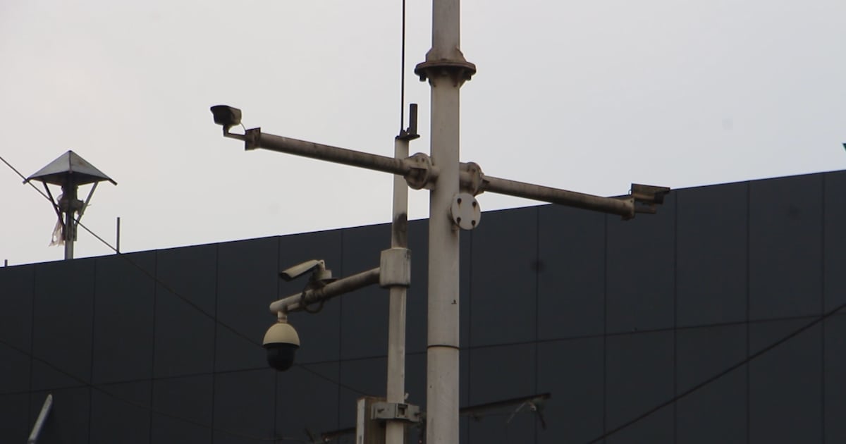 Yaoundé residents sleep soundly as surveillance cameras keep watch