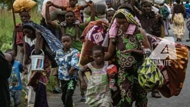 United nations presses donors to close dr Congo humanitarian funding gap