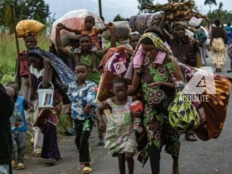 United nations presses donors to close dr Congo humanitarian funding gap