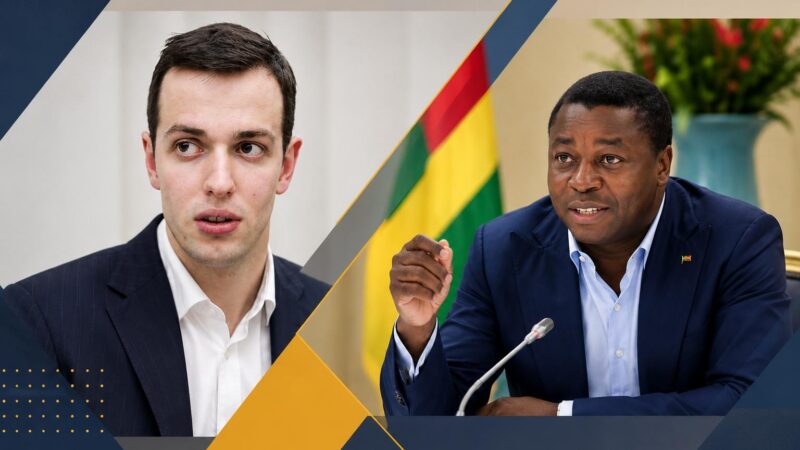 Togo’s surveillance scandal: deep dive into regime tactics and media scrutiny