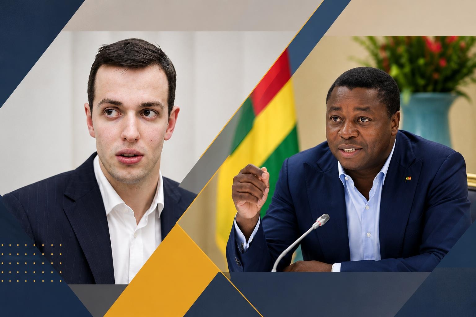 Togo’s surveillance scandal: deep dive into regime tactics and media scrutiny