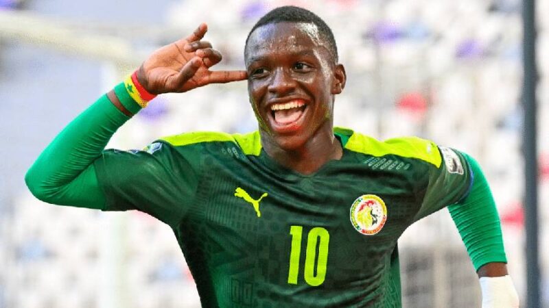 Senegal football star amara diouf makes comeback ahead of fenerbahce move