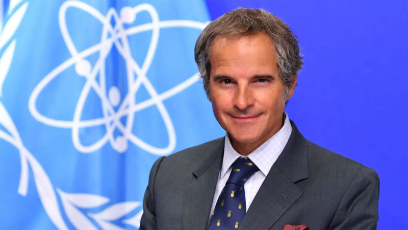 Argentina seeks Morocco’s crucial backing for rafael grossi’s un secretary-general bid