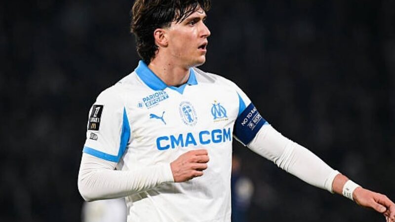 OM transfer drama: Leonardo Balerdi deal collapses leaving club in financial strain