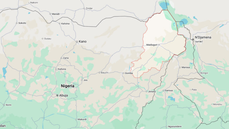 Over 400 women and children freed from Boko Haram captivity in northeast Nigeria