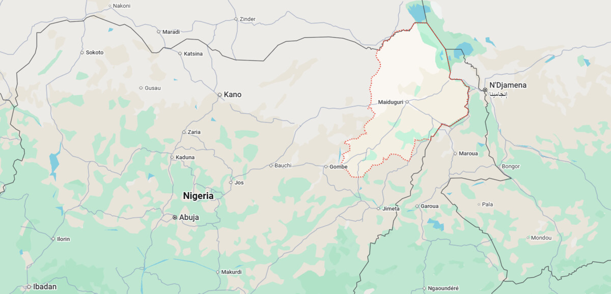 Over 400 women and children freed from Boko Haram captivity in northeast Nigeria