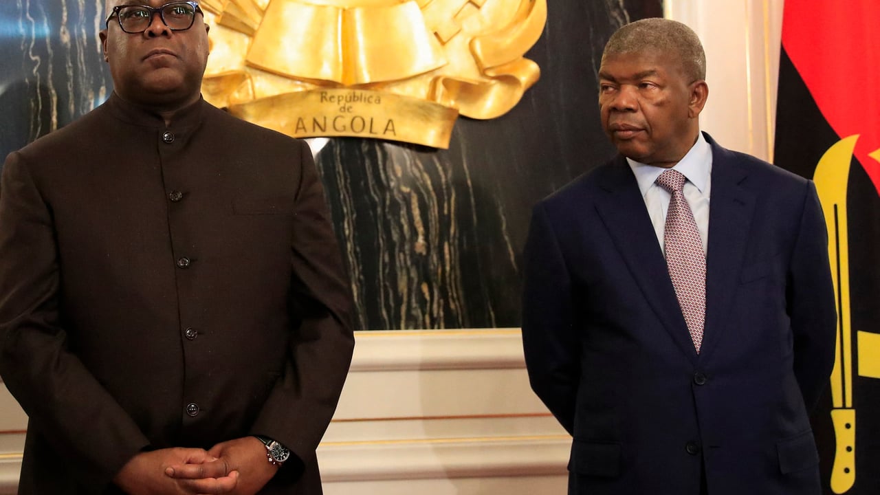 Power struggle behind closed doors in DRC